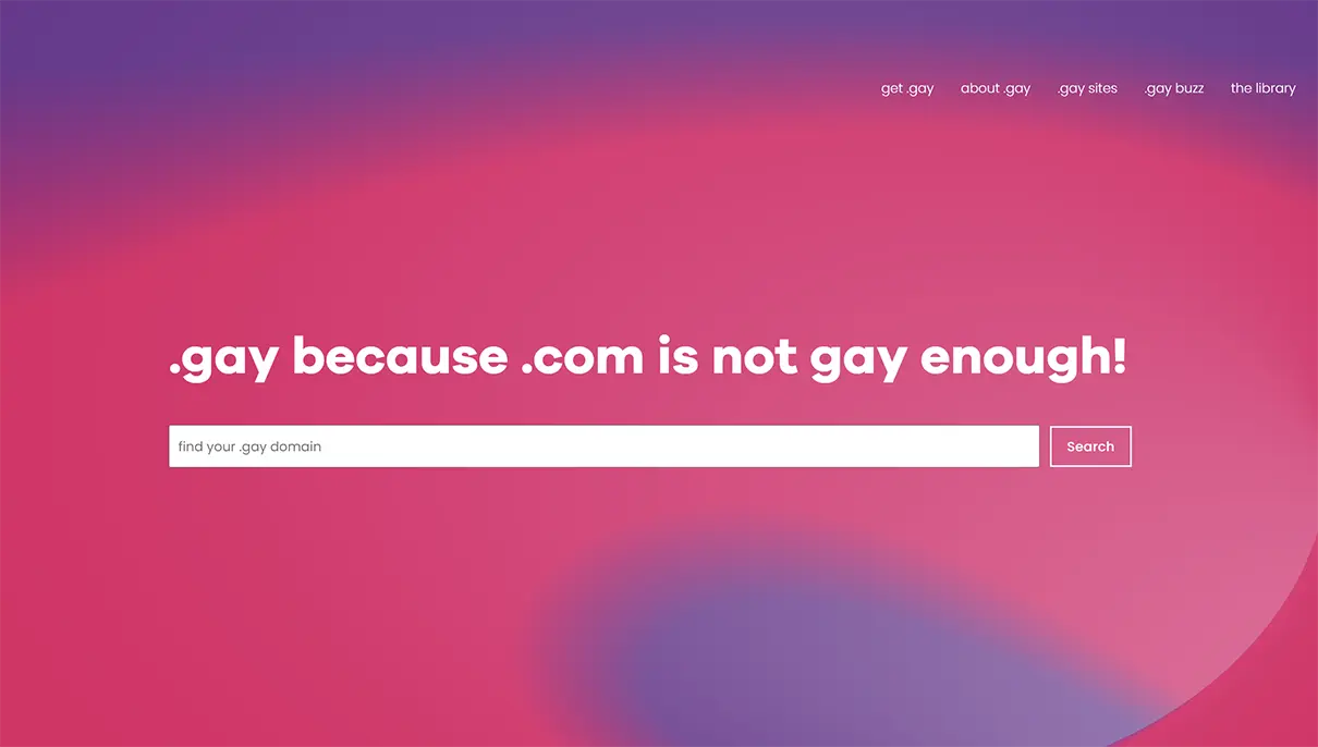 Oh Hey Gay