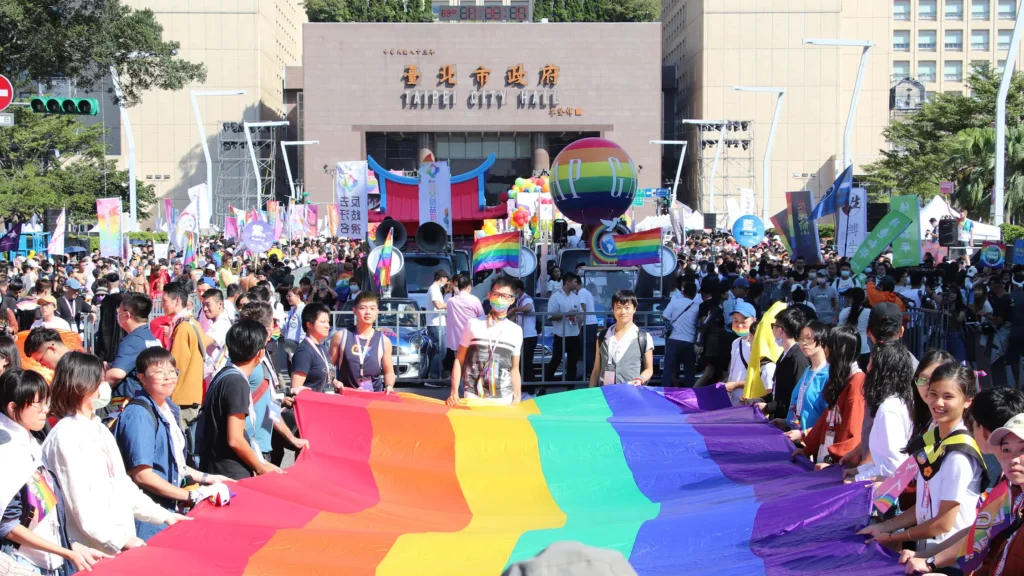 台湾彩虹公民行动协会 重庆基 CKG.GAY